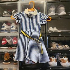 Polo Ralph Lauren Todlers dress